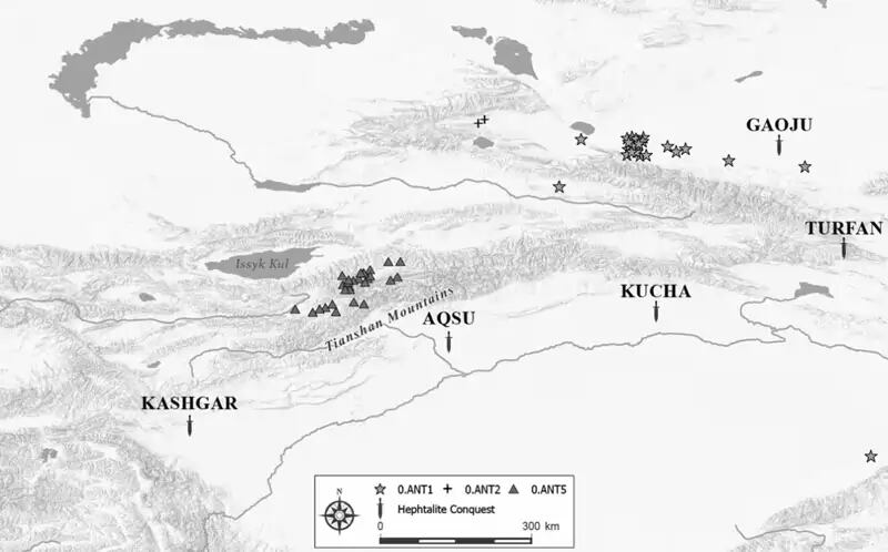 El estudio multidisciplinario corrige errores históricos sobre la propagación de pandemias antiguas (F. Grenet, K. Harper)