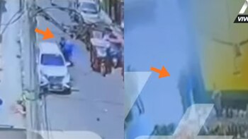 Sicarios disfrazados de trabajadores municipales