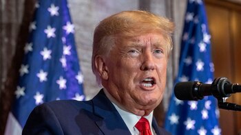 Donald Trump fue declarado culpable