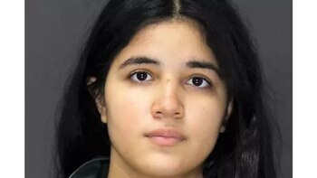 Una joven ocultó que estaba