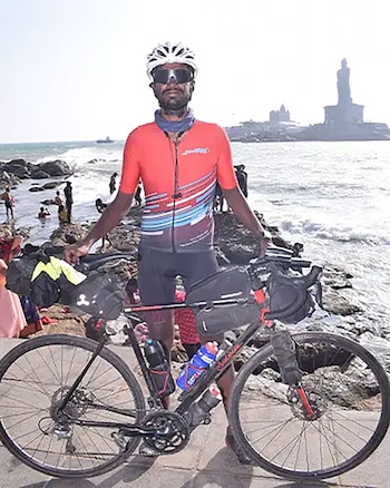 Su viaje sin asistencia significaba