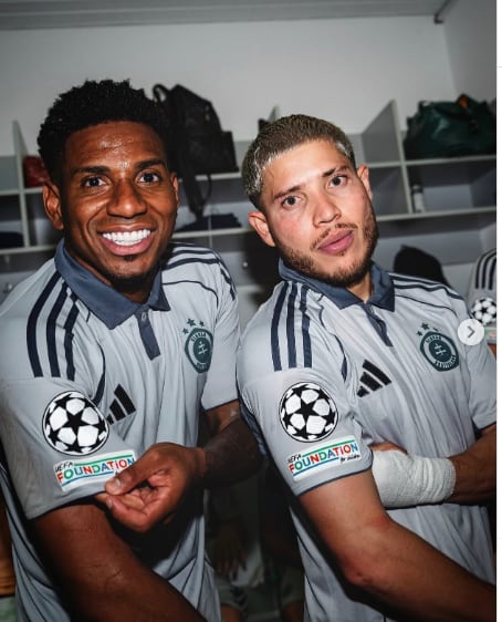 El Slovan Bratislava cayó ante el PSG, pero el encuentro abrió un capítulo especial con el estreno de un cuarto representante canalero y un registro inédito para su selección. (Imagen de cortesía)