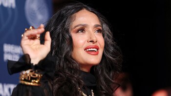 Salma Hayek destaca la importancia