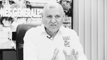 Hermano de Napoleón Becerra pide