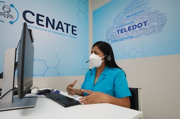 EsSalud implementa servicio de teleconsulta