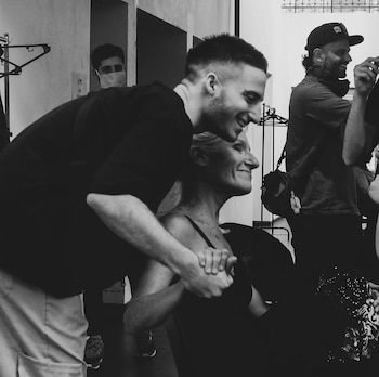 Maia Mónaco recordó el fuerte impacto de la fama de Wos cuando su hijo todavía era muy joven