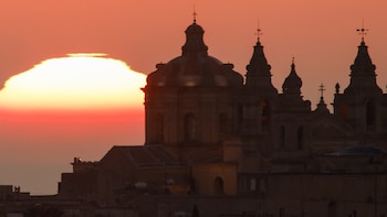 Entre palacios, laberintos y sets