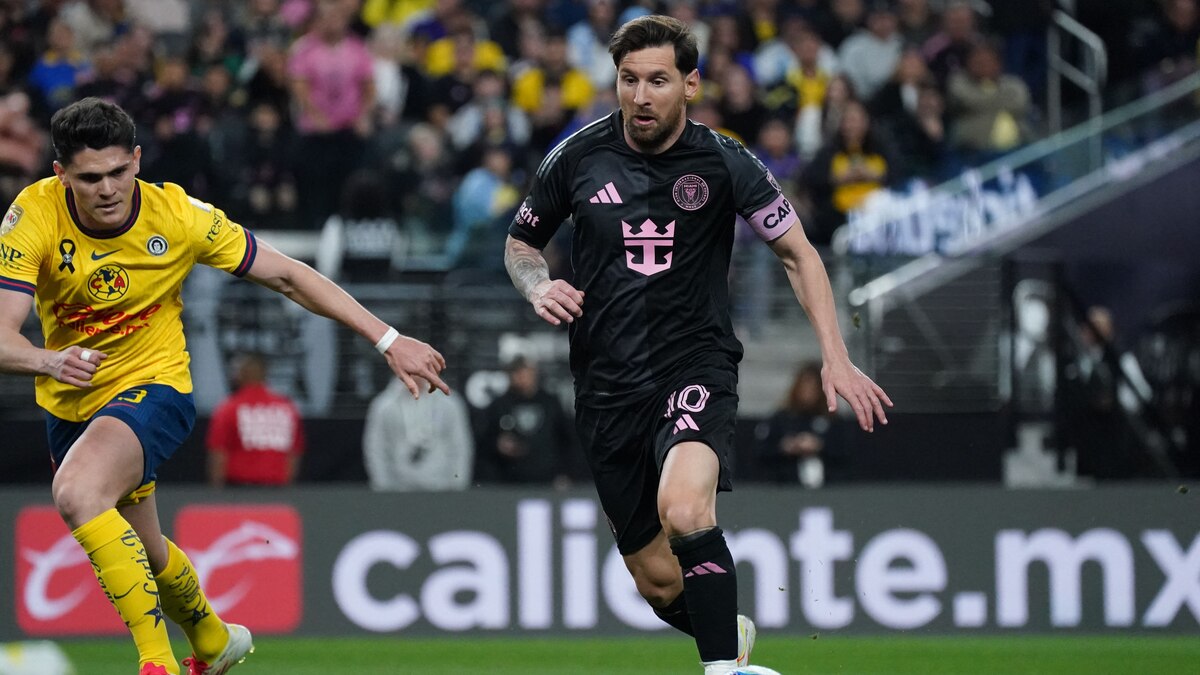 Con el debut de Mascherano y un gol de Messi, Inter Miami le ganó por penales al América de México