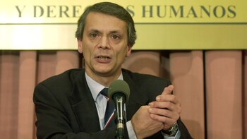 Javier Castrilli was fired from