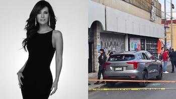 Identifican a conductor baleado en Iztacalco como chofer de la diseñadora Sarah Bustani