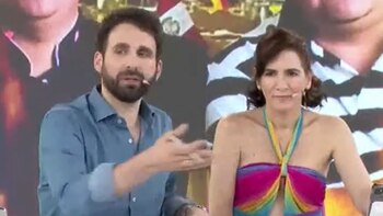 Rodrigo González afirmó sentirse incómodo