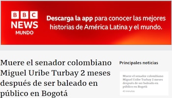La BBC también reporto el