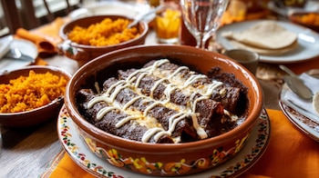 Un platillo fácil y rápido