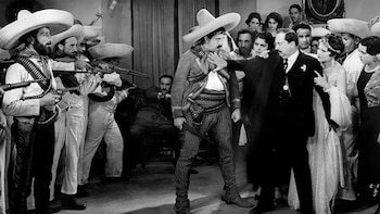 El cine ha jugado un