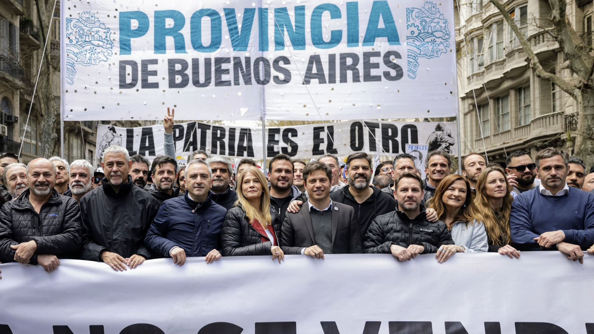 El MDF volverá a movilizarse