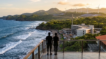 Construcción, turismo y energía lideran la expansión económica de El Salvador en 2026