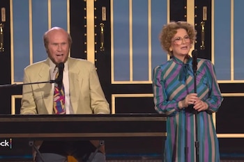 El recorrido de Ana Gasteyer