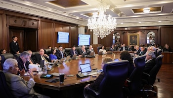 El Consejo de Gabinete también estableció el precio que deben pagar las concesionarias por el derecho de uso del espectro radioeléctrico.