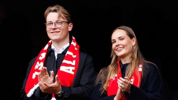 El príncipe Sverre Magnus de Noruega, víctima de suplantación de identidad con Haaland como protagonista: una cuenta falsa, miles de seguidores y un comunicado oficial