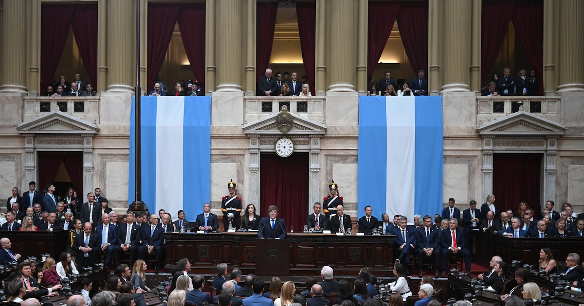Casa Rosada Reactiva Agenda Política Para Desviar Foco de Adorni