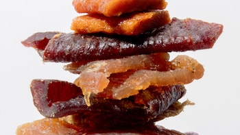 ¿La carne seca hace bien?