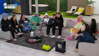 'La casa de los gemelos