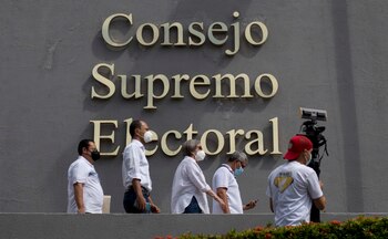 Vista de las instalaciones del