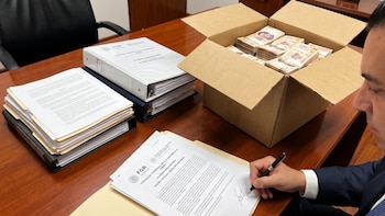 Fiscalía recupera más de 2 mil 500 millones de pesos mediante un pacto fiscal con Topo Chico