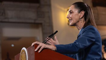 Sheinbaum informó que mañana se