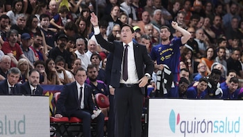 Xavi Pascual firma como entrenador del Dubai Basketball hasta 2029