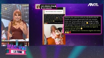 (Captura: Magaly TV La Firme)