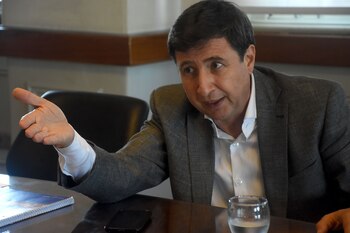 Daniel Arroyo, en la mira