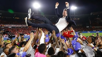 Thomas Christiansen y la épica hazaña que lleva a Panamá a su segunda Copa del Mundo