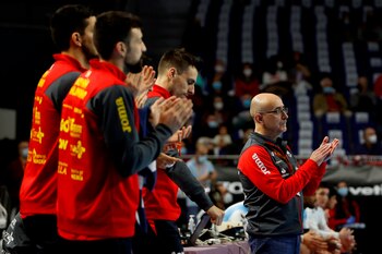 El entrenador de la selección