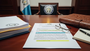 El TSE de Guatemala depura 130.983 adhesiones y valida el 68% en el proceso de nuevos partidos