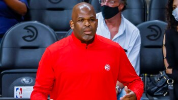 Nate McMillan y Scott Brooks