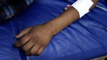 Las autoridades de Gaza alertan