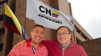Petro desmintió irregularidades de Ricardo Roa en su campaña presidencial tras sanción del CNE: “Juzgó la oposición uribista”