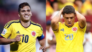 Juan Fernando Quintero anunció su retiro oficial de la selección Colombia: así se despidió el tres veces mundialista con la Tricolor