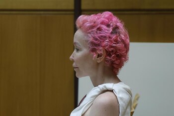 La exmujer del productor televisivo