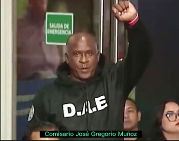 Comisario José Gregorio Muñoz