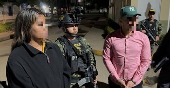 Alias Raúl, cabecilla de finanzas