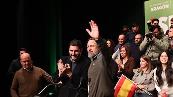 Vox duplica su fuerza en