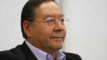 El expresidente Arce critica desde