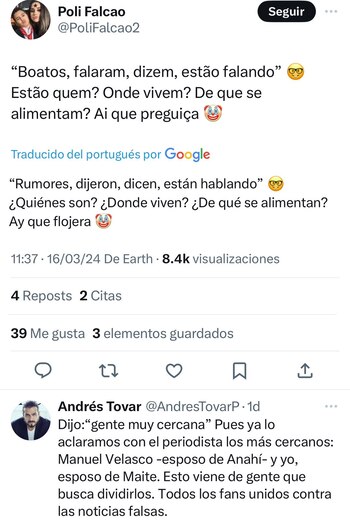 La intérprete de ‘Mia Colucci’