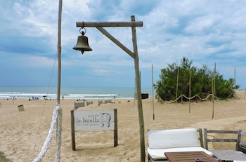 El restaurante La Huella, de