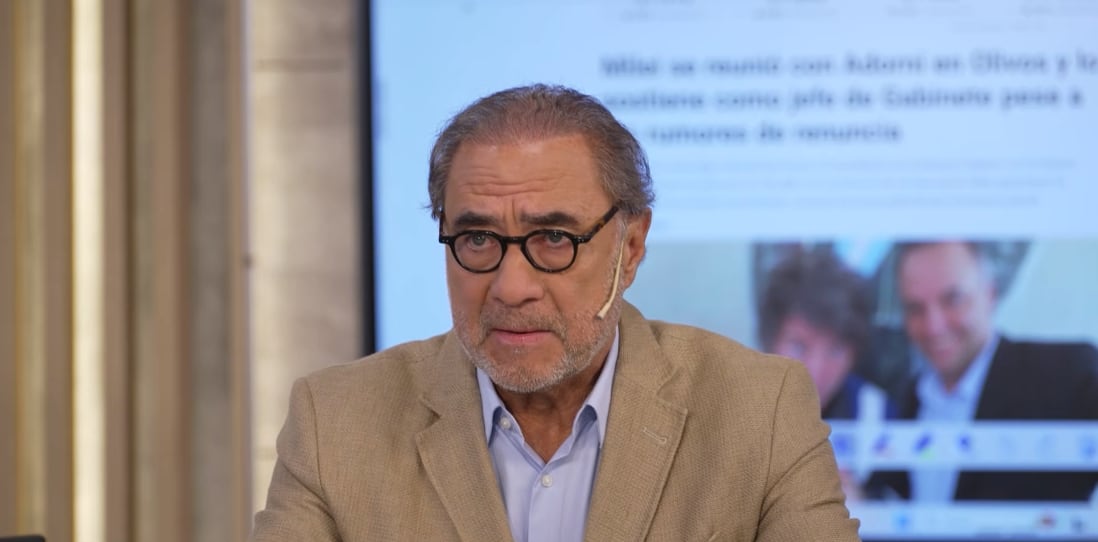 El exembajador destaca que Argentina necesita una política de Estado sostenida en la causa Malvinas, evitando acuerdos circunstanciales (Infobae en Vivo)