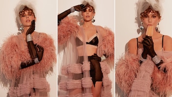 Fotos: @camilasodi_ / Instagram