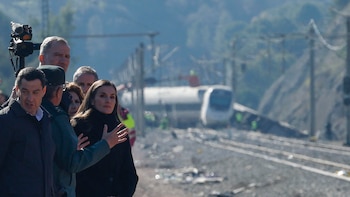 Los gestos de los reyes