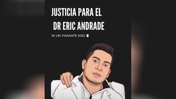 Caso Erick Andrade: Asociación